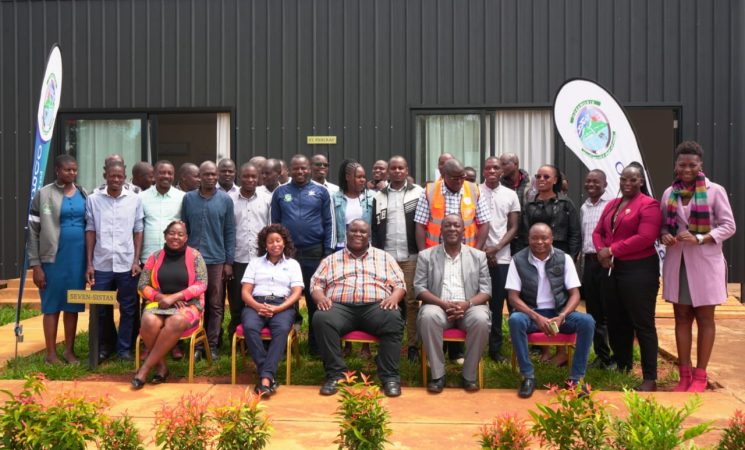 SIBOWASCO, WASPA LAUNCH TRAINING TO SLASH NON-REVENUE WATER LOSSES