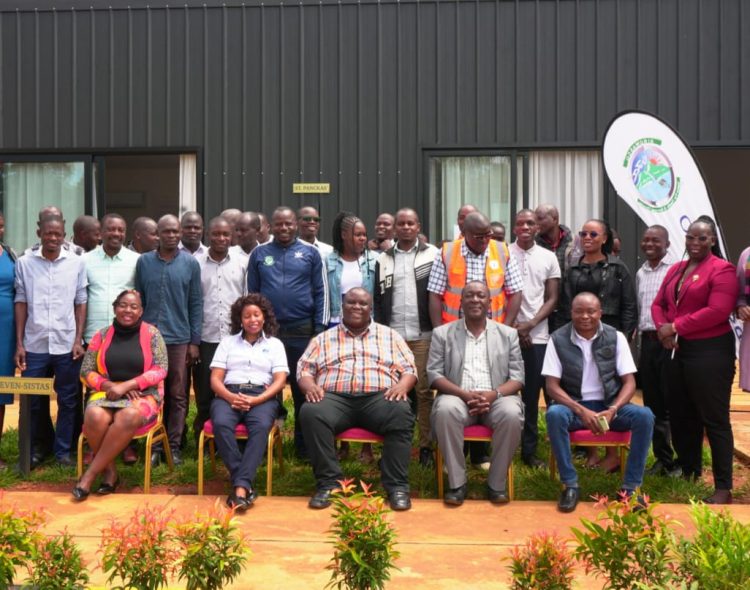 SIBOWASCO, WASPA LAUNCH TRAINING TO SLASH NON-REVENUE WATER LOSSES