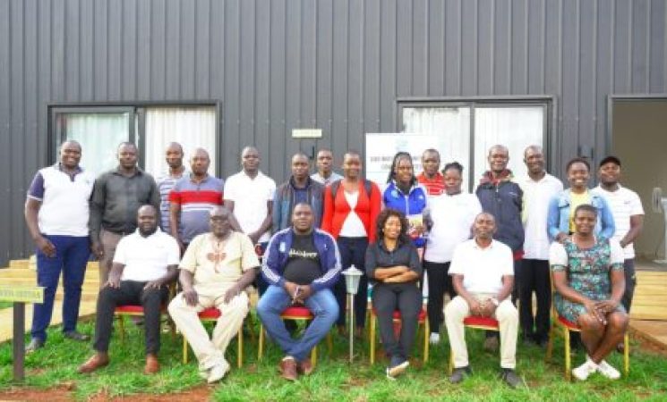 SIBOWASCO Concludes Intensive NRW Reduction and Culture Change Training