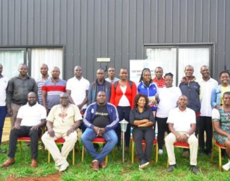 SIBOWASCO Concludes Intensive NRW Reduction and Culture Change Training