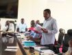 Governor Orengo Meets Representatives from Alego Yala Swamp Community and Yimbo Yala Swamp Community Over the Controversial Yala Swamp Land