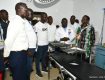 OFFICIAL OPENING OF MATERNITY THEATRE AT MATANGWE COMMUNITY HOSPITAL
