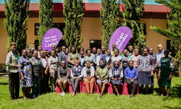Zizi Afrique Champions Early Childhood Development, Call for Stronger ECD Policies