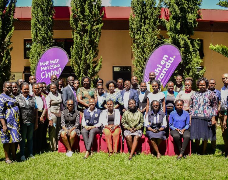Zizi Afrique Champions Early Childhood Development, Call for Stronger ECD Policies