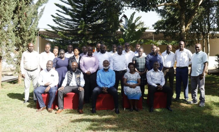 Siaya Champions Accrual Accounting to Boost Transparency and Efficiency