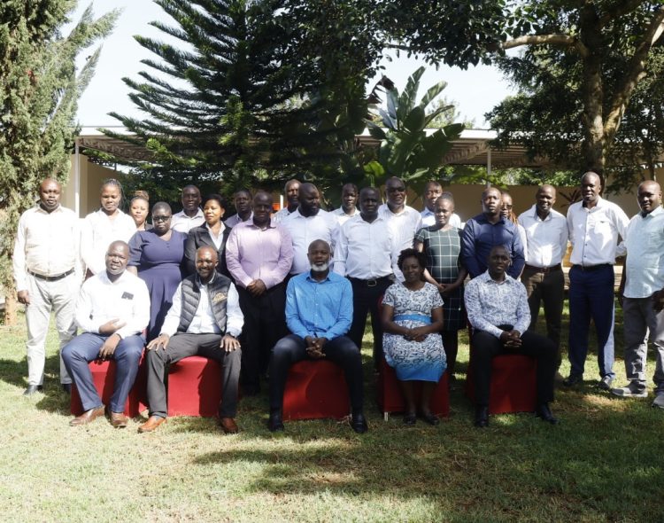 Siaya Champions Accrual Accounting to Boost Transparency and Efficiency