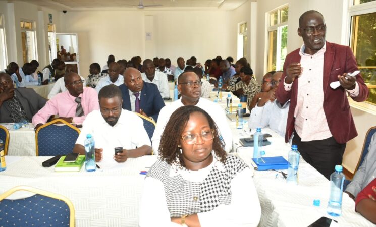 COUNTY GOVERNMENT OF SIAYA AND STATE DEPARTMENT FOR DEVOLUTION SEEK TO STRENGTHEN PROJECT IMPLEMENTATION