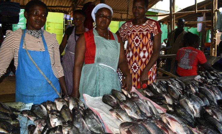 Bondo Residents Applaud Completed Projects as Development Takes Shape