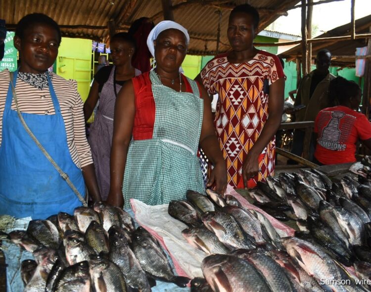 Bondo Residents Applaud Completed Projects as Development Takes Shape