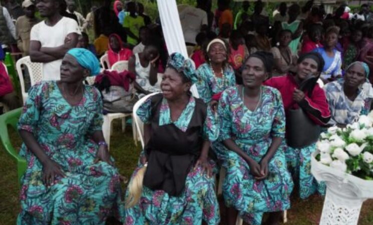 ORENGO SUPPORTS SEGA DUKE TRADERS ASSOCIATION IN RESOURCE MOBILIZATION