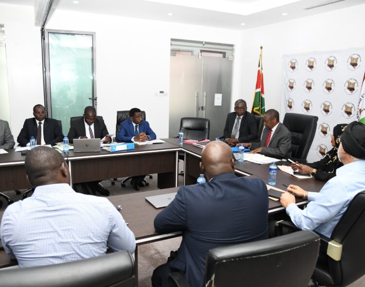 Governor Orengo Champions Community Rights in Yala Delta Land Restitution