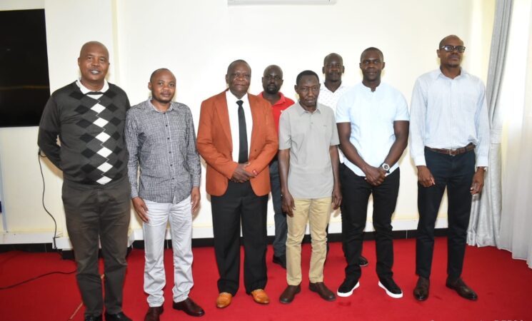 Siaya and KPA Join Forces to Unlock Blue Economy Potential