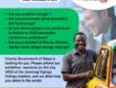 Devolution Conference 2025: CALL FOR A MOCK PARTICIPATION on 3 July 2025 at JOOS