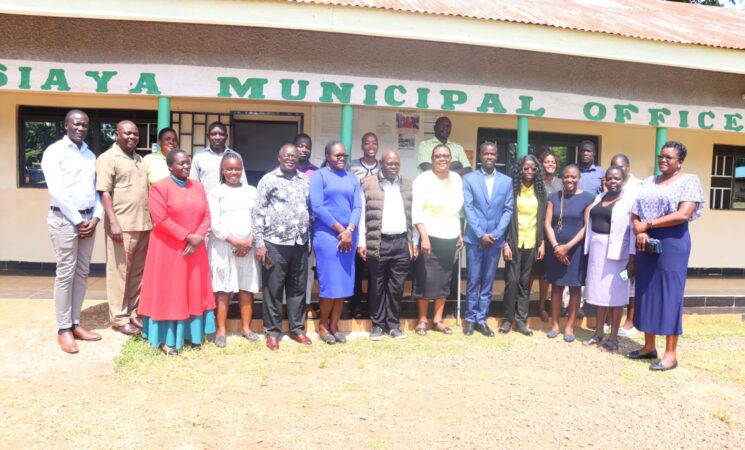 Grant Thornton Partners with Siaya Municipality to Drive Urban Development Through KUSP II