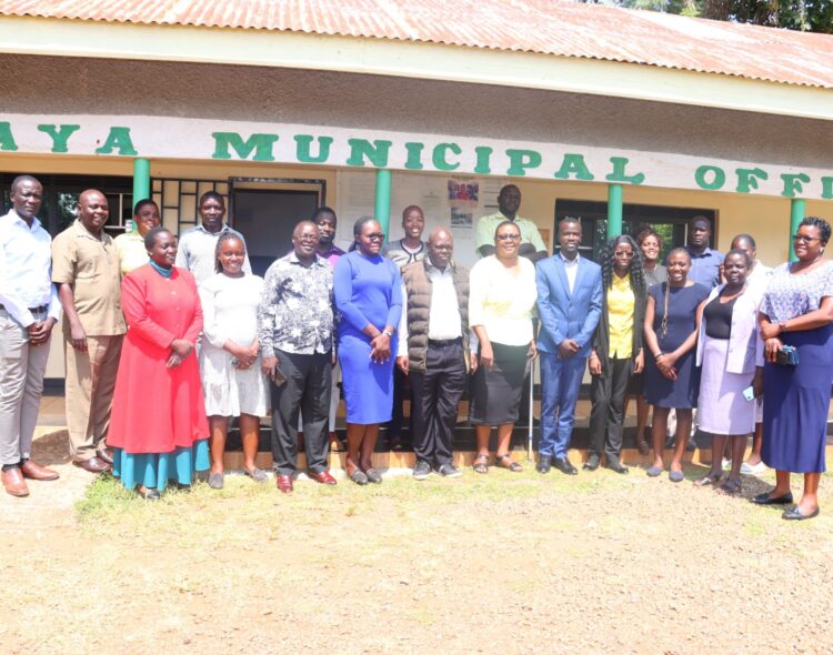 Grant Thornton Partners with Siaya Municipality to Drive Urban Development Through KUSP II
