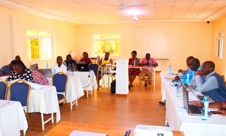 Siaya County Partners with FAO and EU to Shape Sustainable Blue Economy Hub in Luanda K’Otieno
