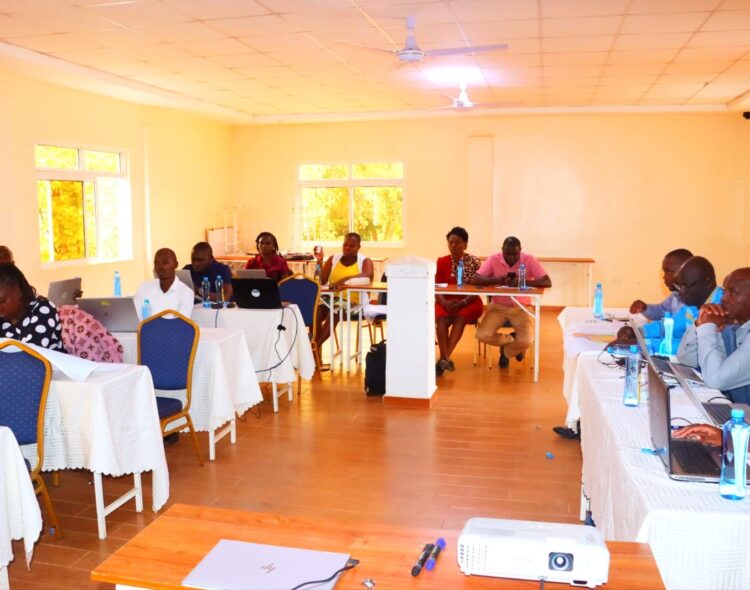 Siaya County Partners with FAO and EU to Shape Sustainable Blue Economy Hub in Luanda K’Otieno
