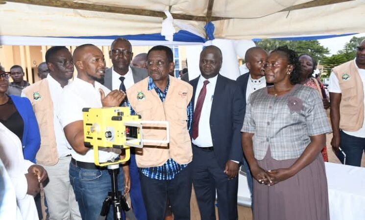 County Government of Siaya Secures Over Ksh. 50 Million in Medical Equipment to Boost Fight Against Tuberculosis and Neglected Tropical Diseases
