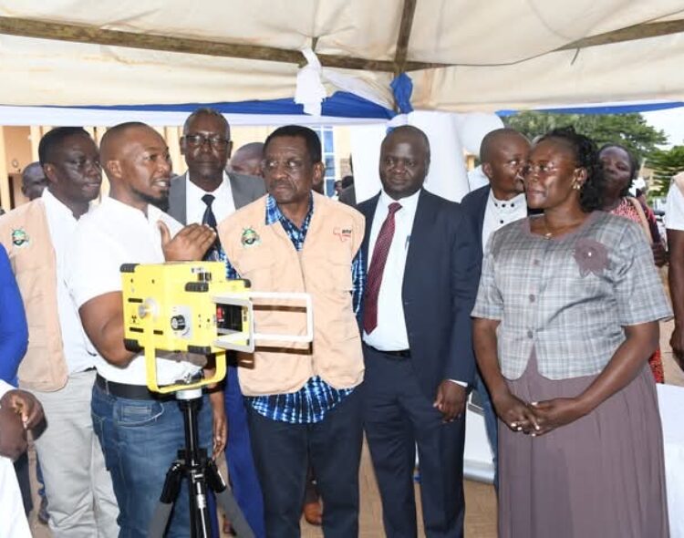 County Government of Siaya Secures Over Ksh. 50 Million in Medical Equipment to Boost Fight Against Tuberculosis and Neglected Tropical Diseases
