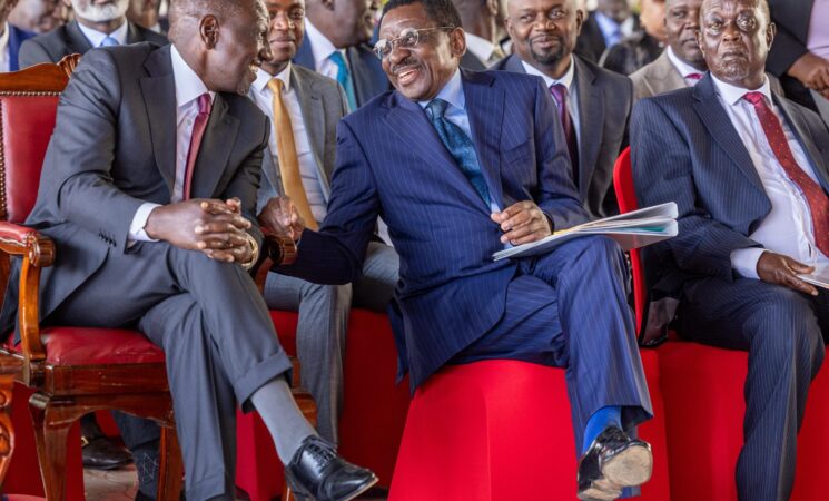 A Visit to State House