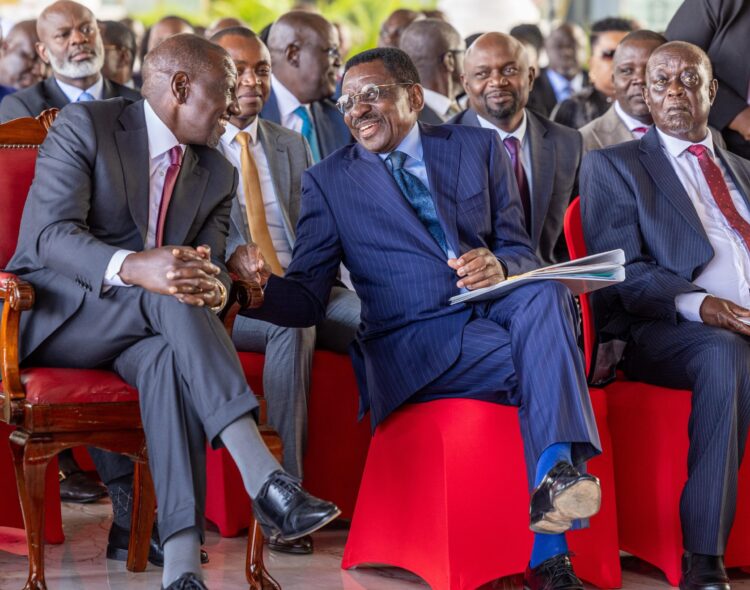 A Visit to State House