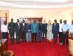 GOVERNOR ORENGO HOSTS THE FRED HOLLOWS FOUNDATION GLOBAL CEO