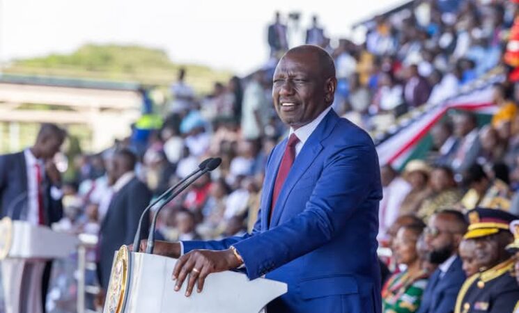Ruto, Raila Leads in Madaraka Day 2025 Celebrations