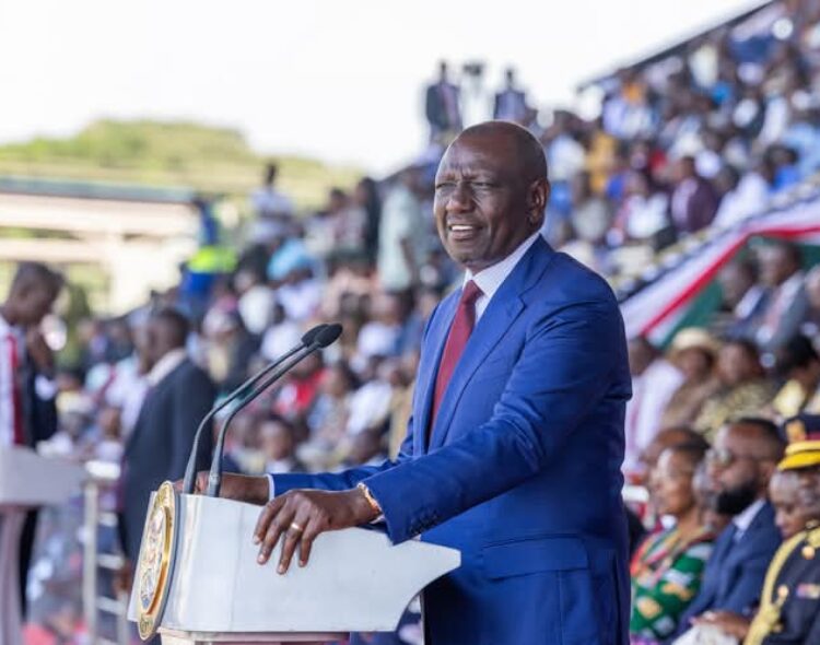 Ruto, Raila Leads in Madaraka Day 2025 Celebrations