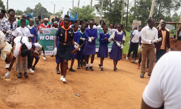 Siaya Celebrates World Environment Day 2025