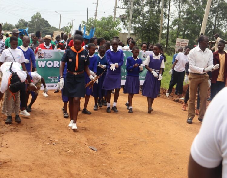Siaya Celebrates World Environment Day 2025