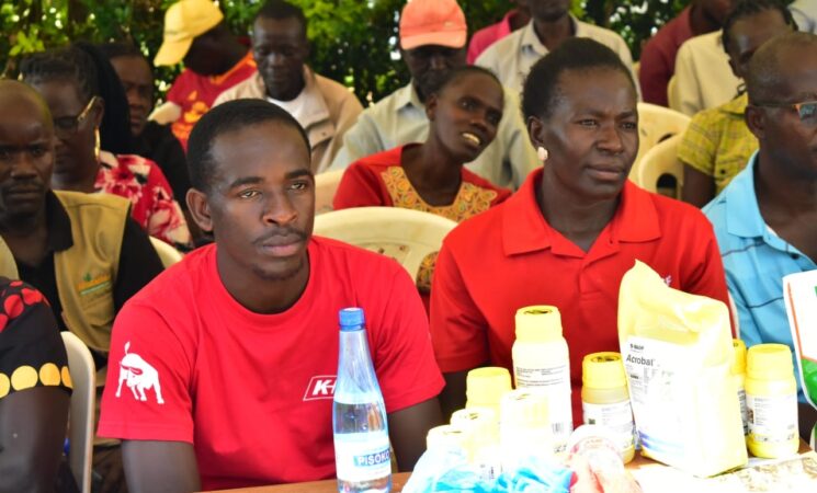 AVEPO, JOOUST Unite to Transform Siaya Farming with Sustainable Innovation