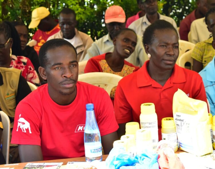 AVEPO, JOOUST Unite to Transform Siaya Farming with Sustainable Innovation