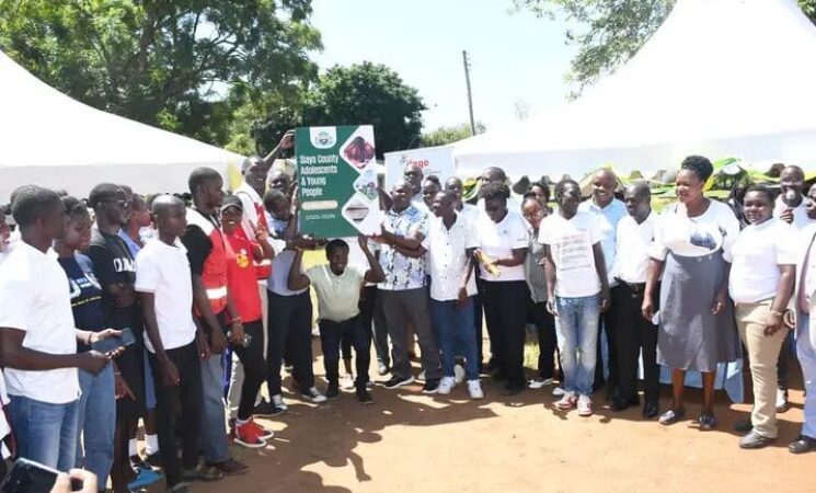 Siaya County Unveils Bold Action Plan to Empower Adolescents and Youth at Bondo Sub-County Hospital