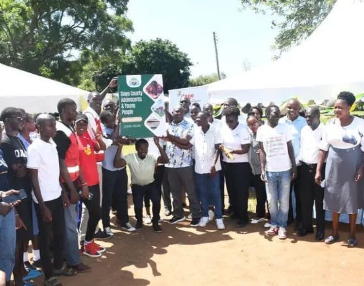 Siaya County Unveils Bold Action Plan to Empower Adolescents and Youth at Bondo Sub-County Hospital