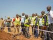 Inspection of the Ongoing Upgrade of Usenge Market Ring Road to Bitumen Standards