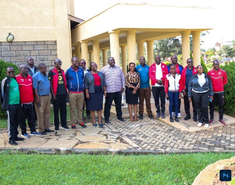 Siaya Impresses KICOSCA Inspection Team in Bid to Host 2025 Games.