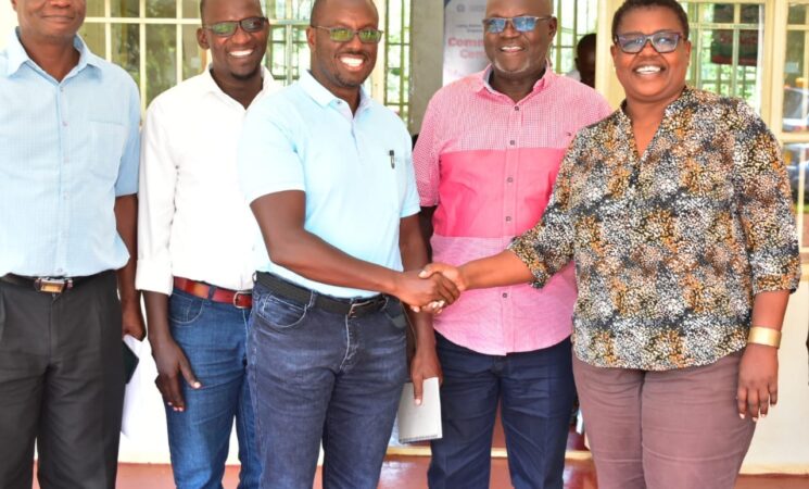 Siaya County Targets Local Farmers to Boost School Feeding Programme