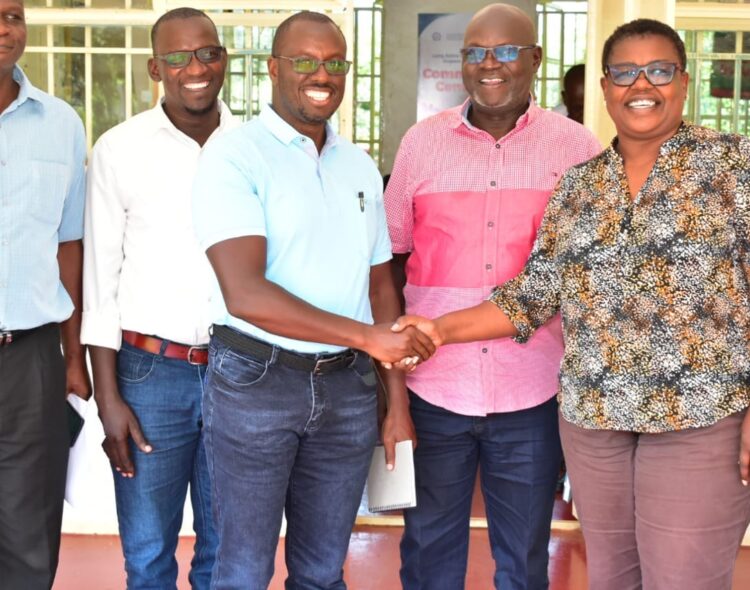 Siaya County Targets Local Farmers to Boost School Feeding Programme