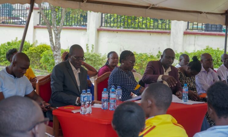 Siaya County Empowers New Staff with Financial Literacy Training in Partnership with CIC Group and CPF