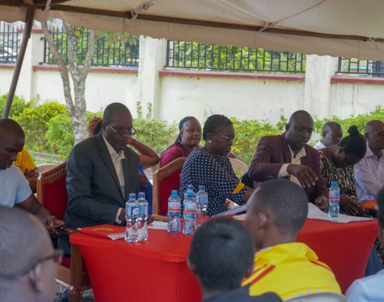 Siaya County Empowers New Staff with Financial Literacy Training in Partnership with CIC Group and CPF