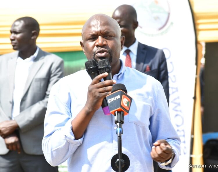 SPEAKER OKODE LEADS PRE-DEVOLUTION CONFERENCE INNOVATION EXHIBITION