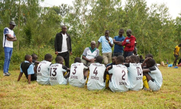 Siaya County Hosts Successful Regional Handball Games for Girls