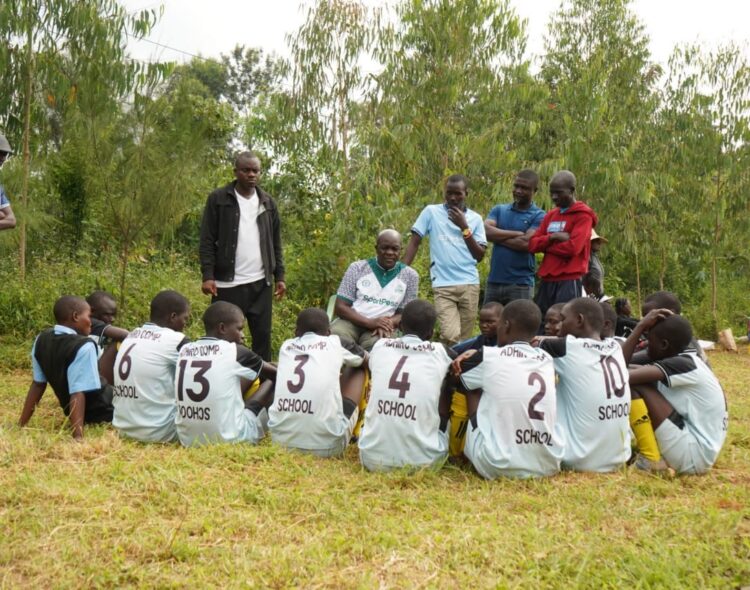 Siaya County Hosts Successful Regional Handball Games for Girls