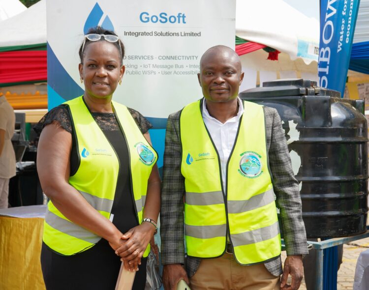 SIBOWASCO at Pre-Devolution Conference, Showcasing Innovation and Sustainability.