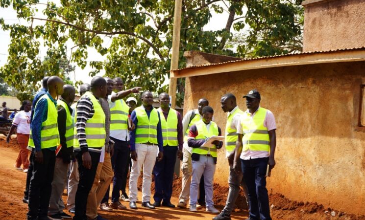 Ndori Market Ring Road Upgrade Accelerates, Paving Way for Market Growth and Safer Transport