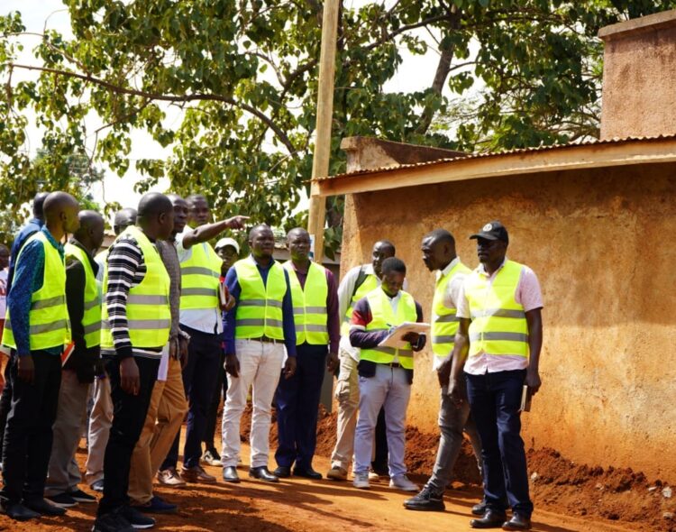 Ndori Market Ring Road Upgrade Accelerates, Paving Way for Market Growth and Safer Transport