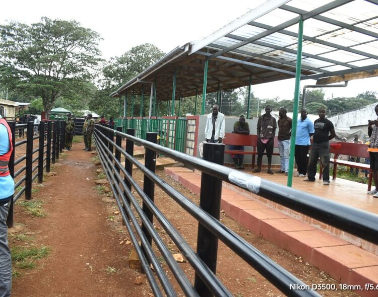 Siaya County Boosts Livelihoods with Ksh 46M Livestock Projects Under KeLCoP Partnership