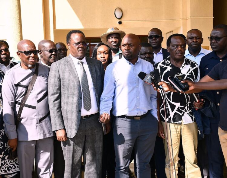 National Government Unveils Siaya BETA Agenda in High-Level Development Forum