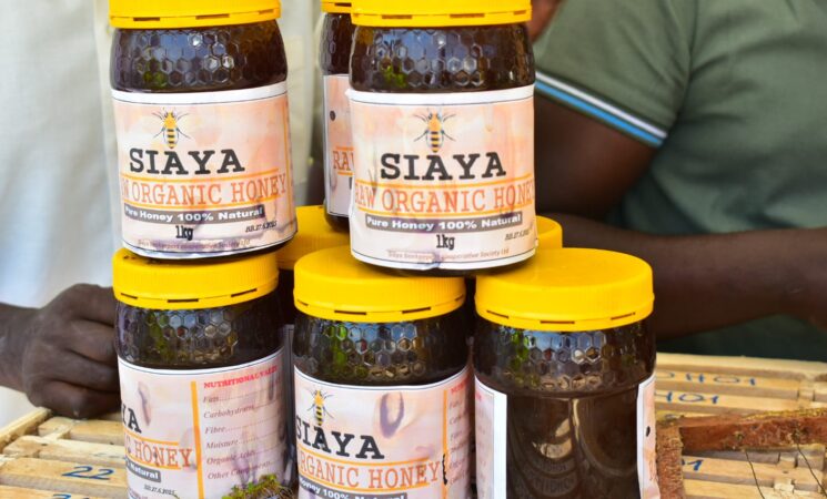 Beekeeping for Growth: Siaya Cooperative Shines at Pre-Devolution Conference