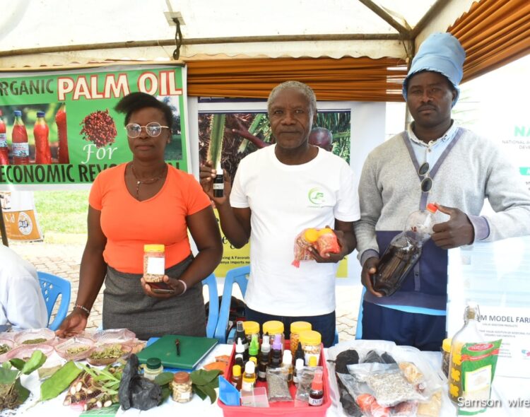 Janam Model Farm Leads Siaya’s Push for Sustainable Wealth Through Herbal Medicine